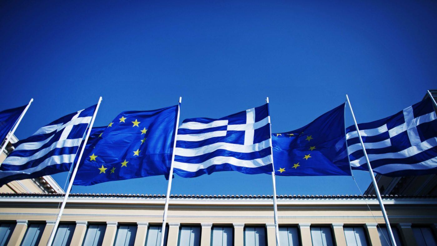 Greece can never pay its debts. So why not admit it?