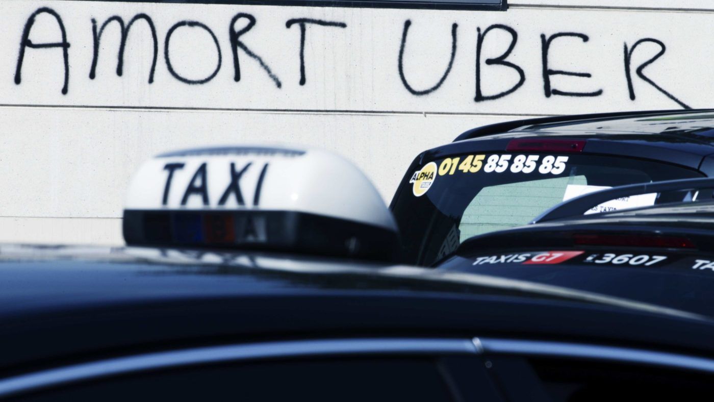 The state shouldn’t stifle the sharing economy