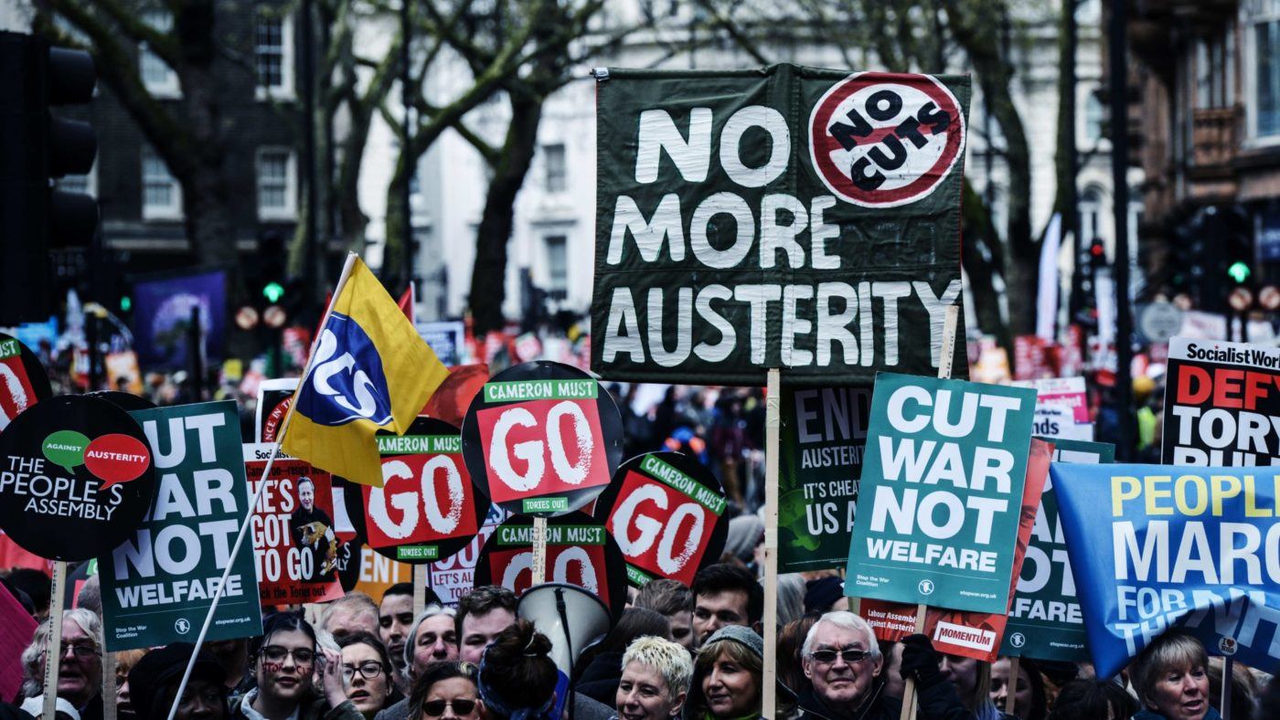 Keynes would scoff at the logic of today’s anti-austerity brigade
