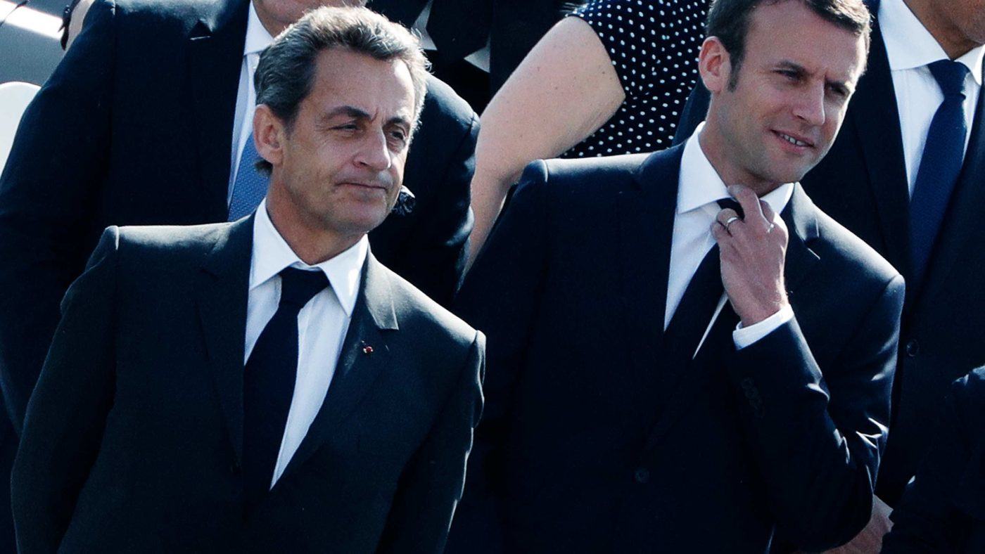 Will Sarkozy’s allies halt Macron’s march?