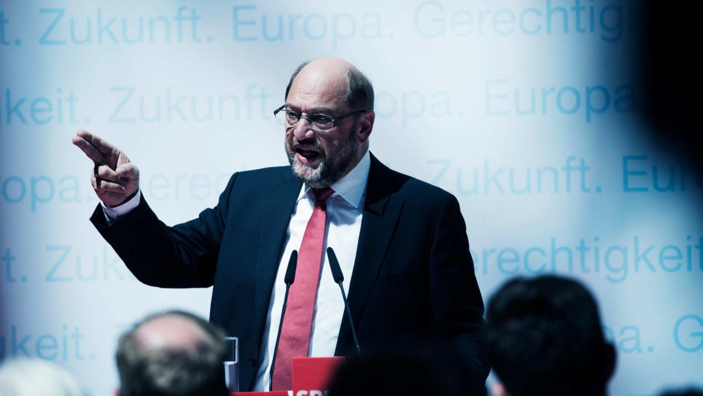 The Schulz effect has failed to deliver