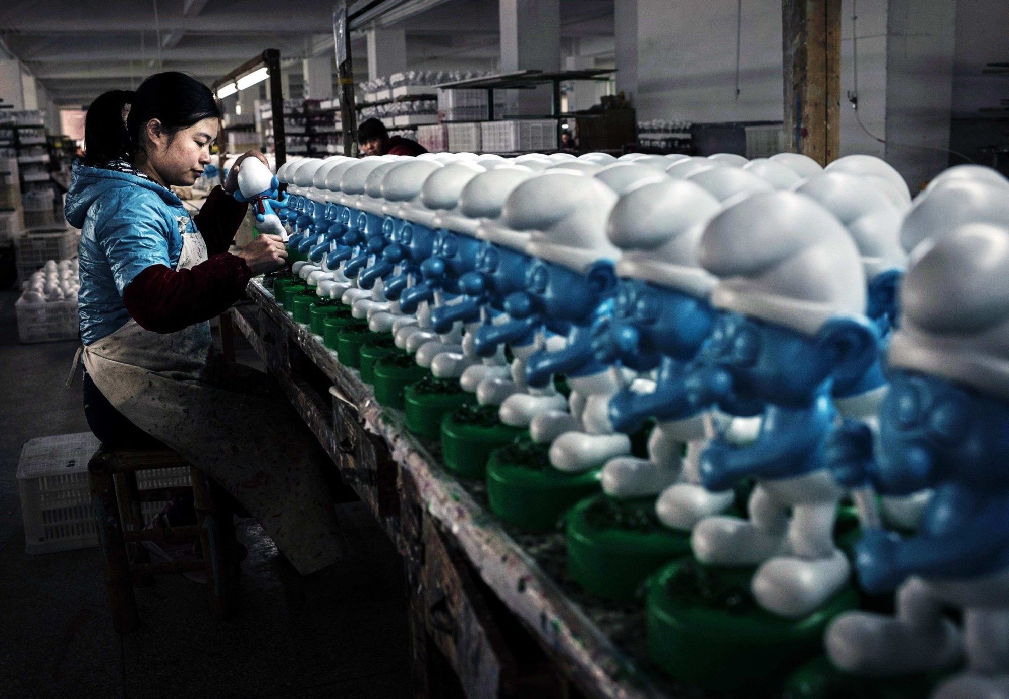 Chinese factories are producing feminists CapX