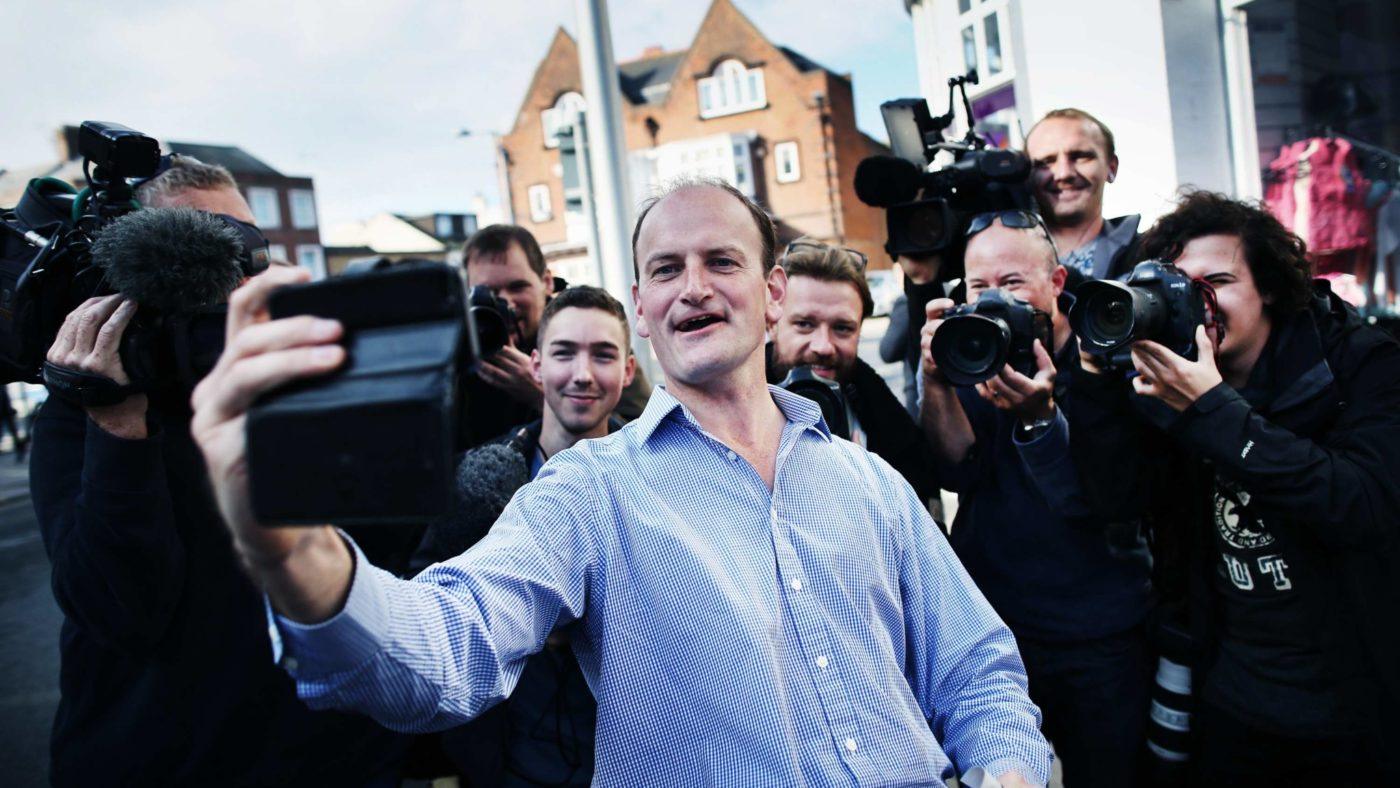 Why pundit Douglas Carswell is wrong about pundits