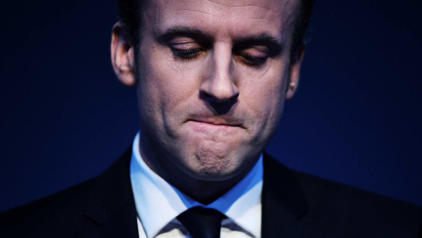 How Macron can fix France’s despair