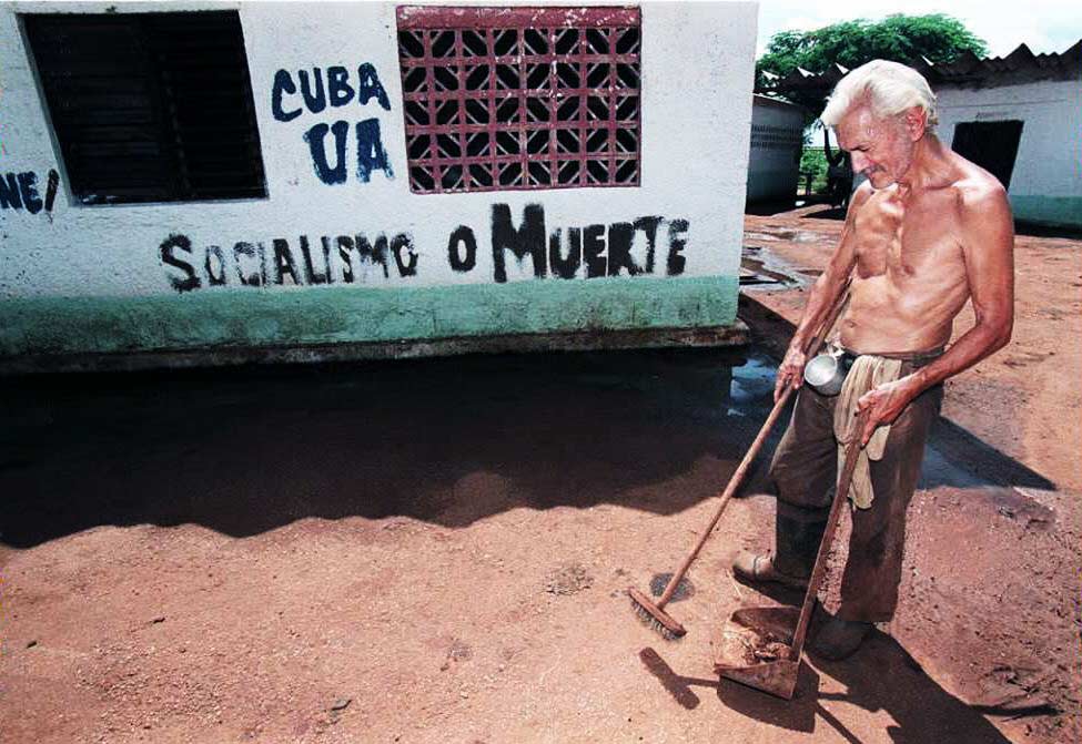 Socialism’s true legacy is immorality