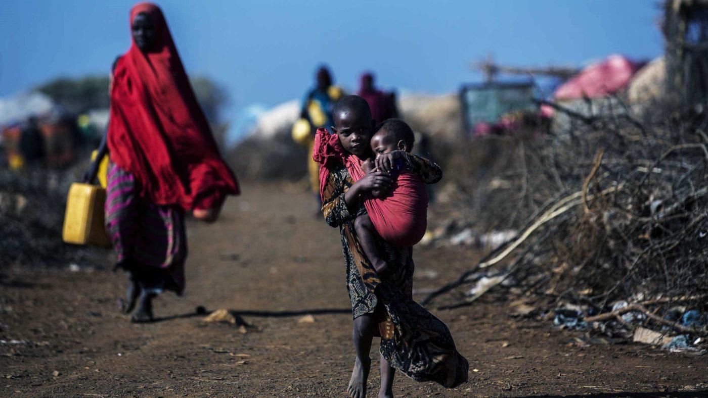 Somalia needs security and development