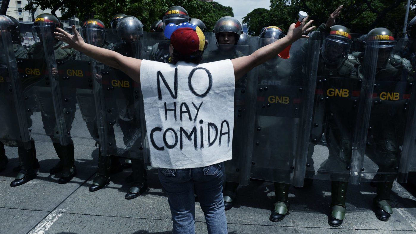 Venezuela’s lesson for young socialists