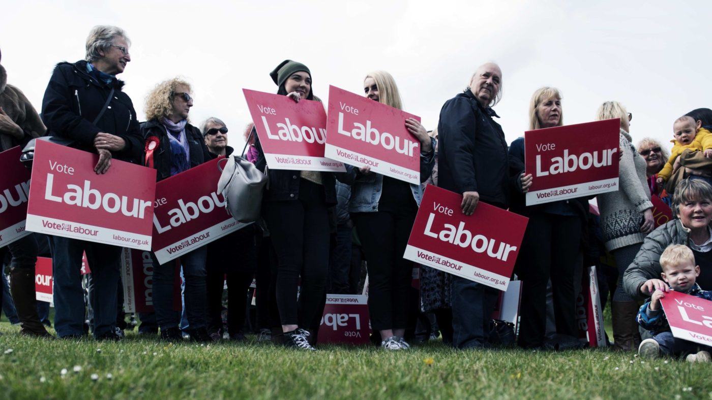 A class apart: Labour is in denial about its core vote