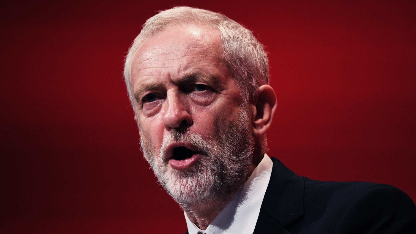 There is only one way to vote at this election – against Labour