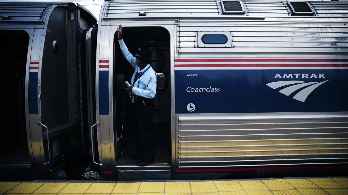 America’s rolling stock is a laughing stock