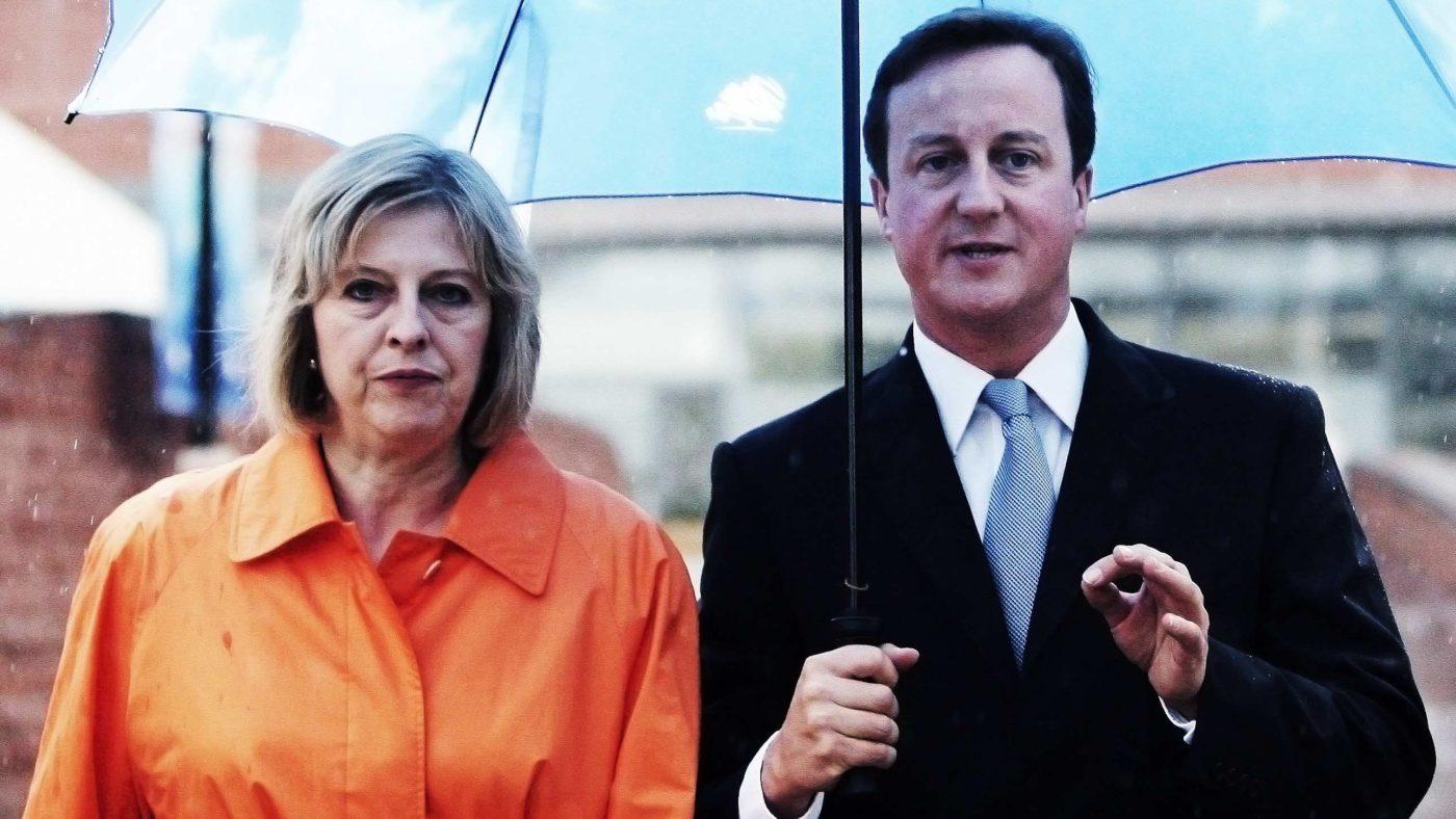 The Tories offered strength, but not sunshine