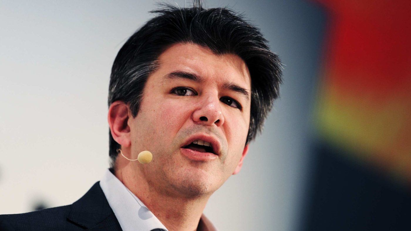 Travis Kalanick, Uber and the cutting edge of capitalism