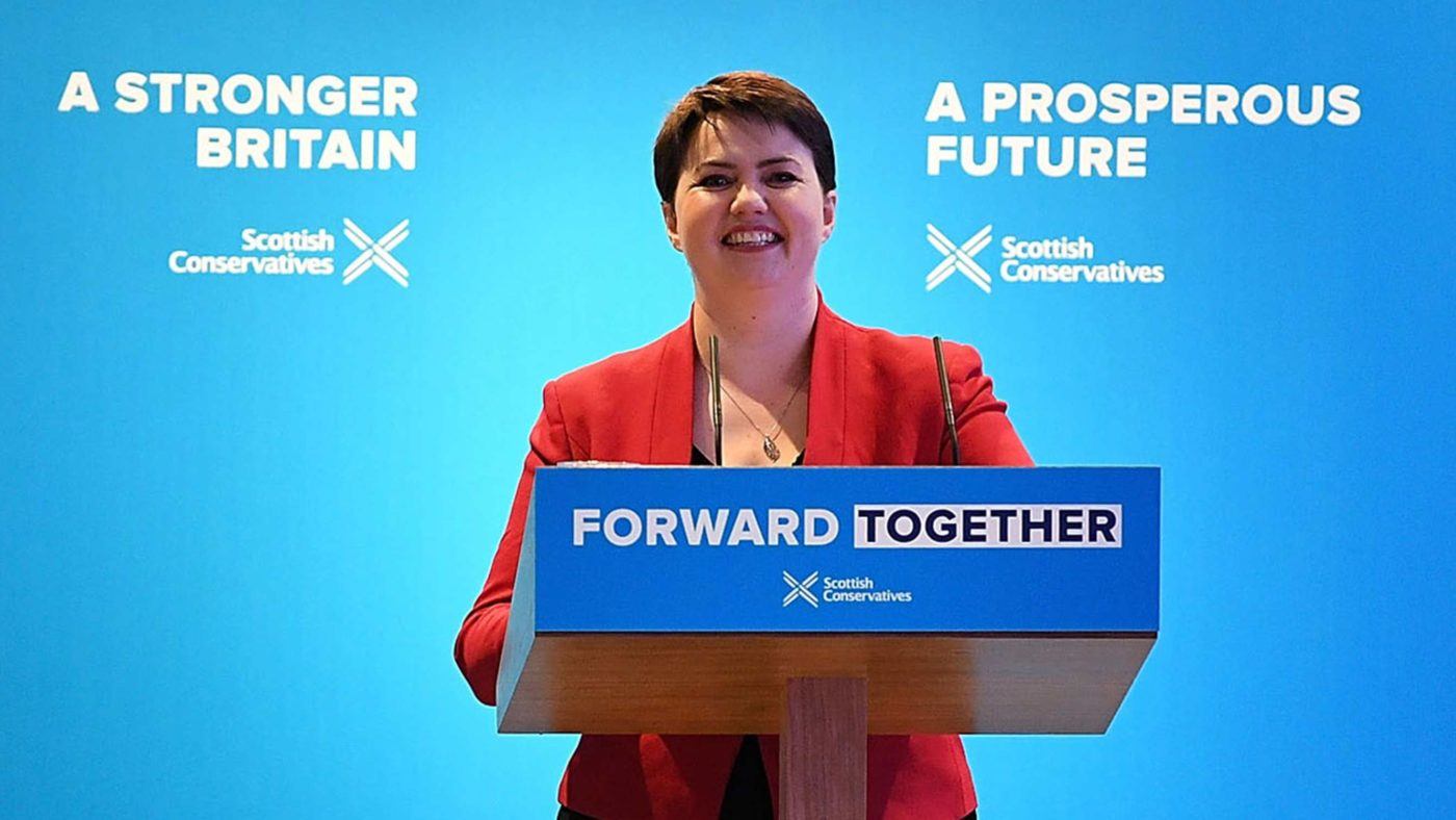 Can the Tories knock the SNP off their perch?