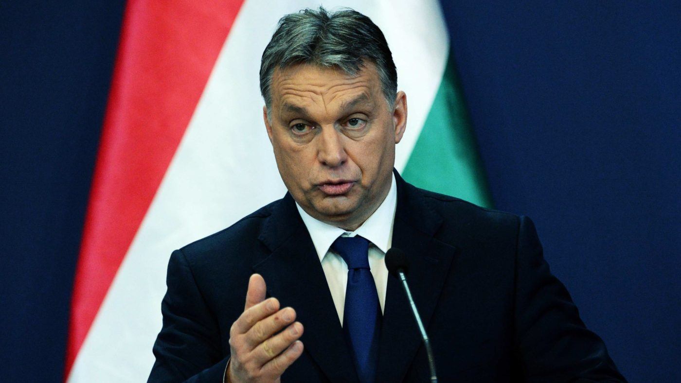 Conservatives can no longer call Viktor Orbán an ally