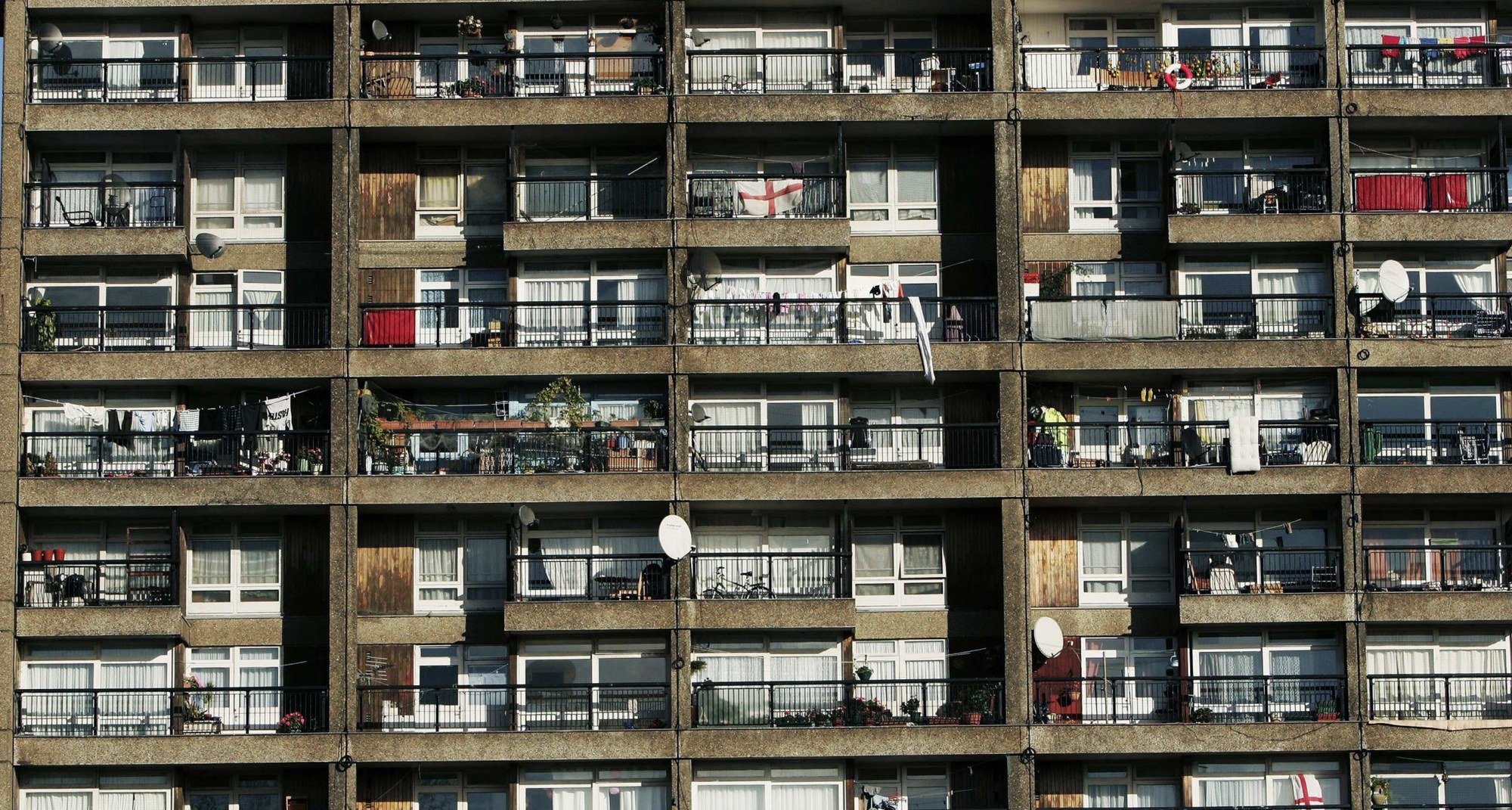 Tower Block Meaning In French