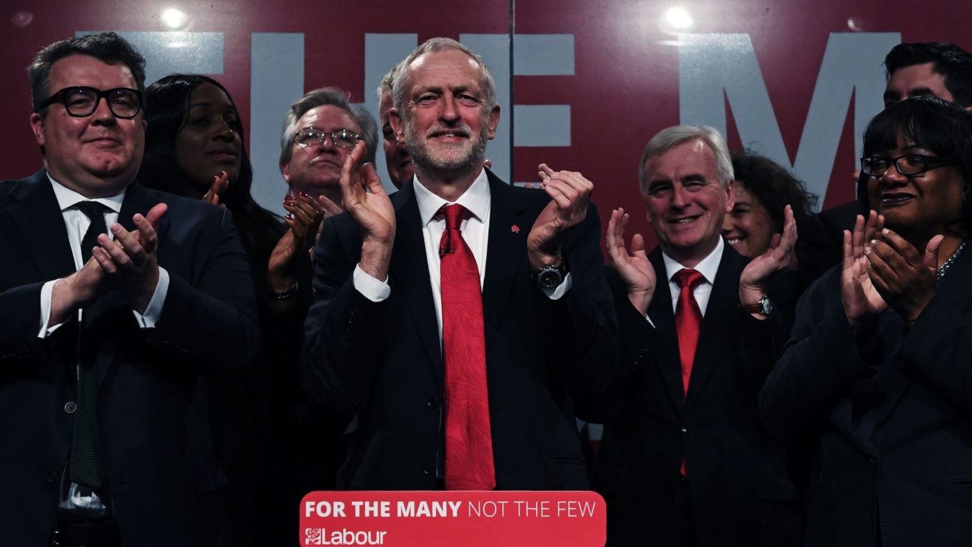 Corbyn’s Labour would bring Britain to its knees