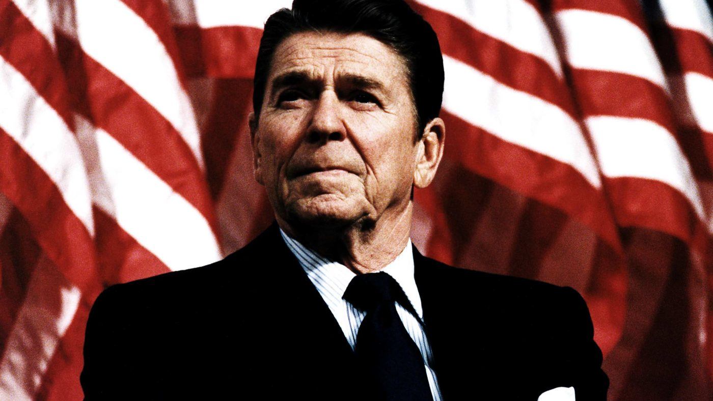 Busting the Left’s myths about Reaganomics