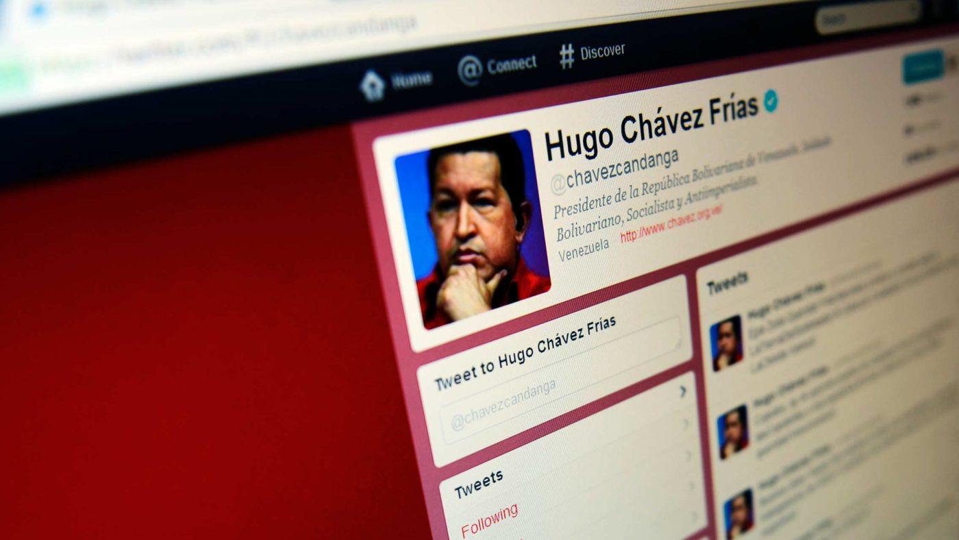 Chavez, cloud computing and the case for cutthroat capitalism