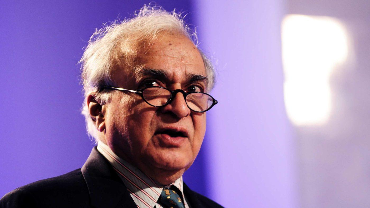 Deepak Lal on the problem with planning