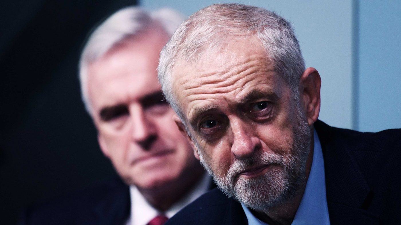 Will Corbyn show mercy to his enemies? Don’t bet on it