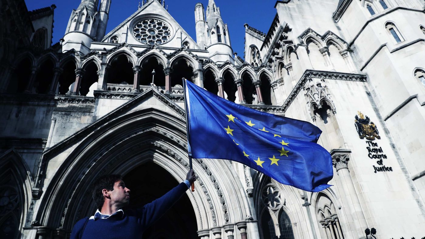 Brussels has overplayed its hand on EU law after Brexit