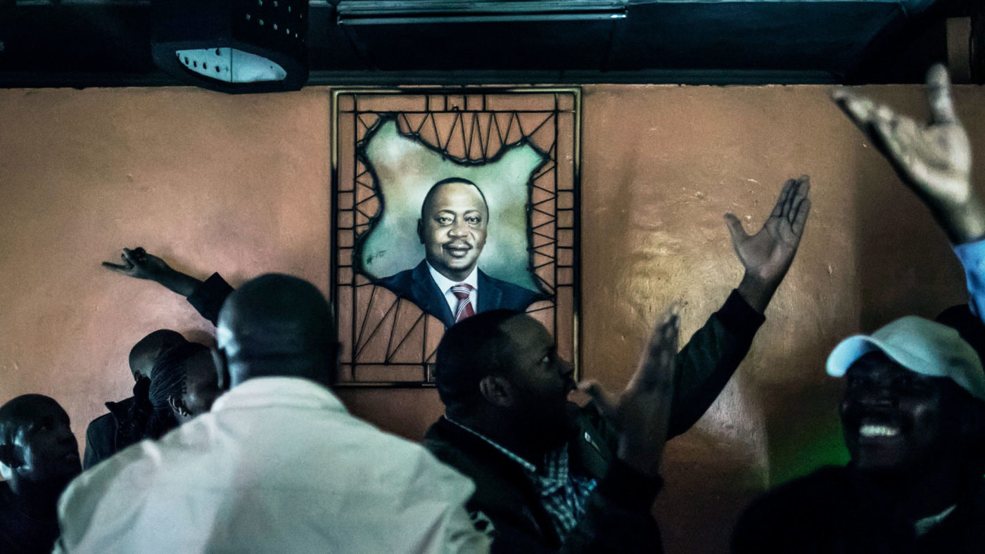 The West has more in common with Kenya’s tribal politics than you think