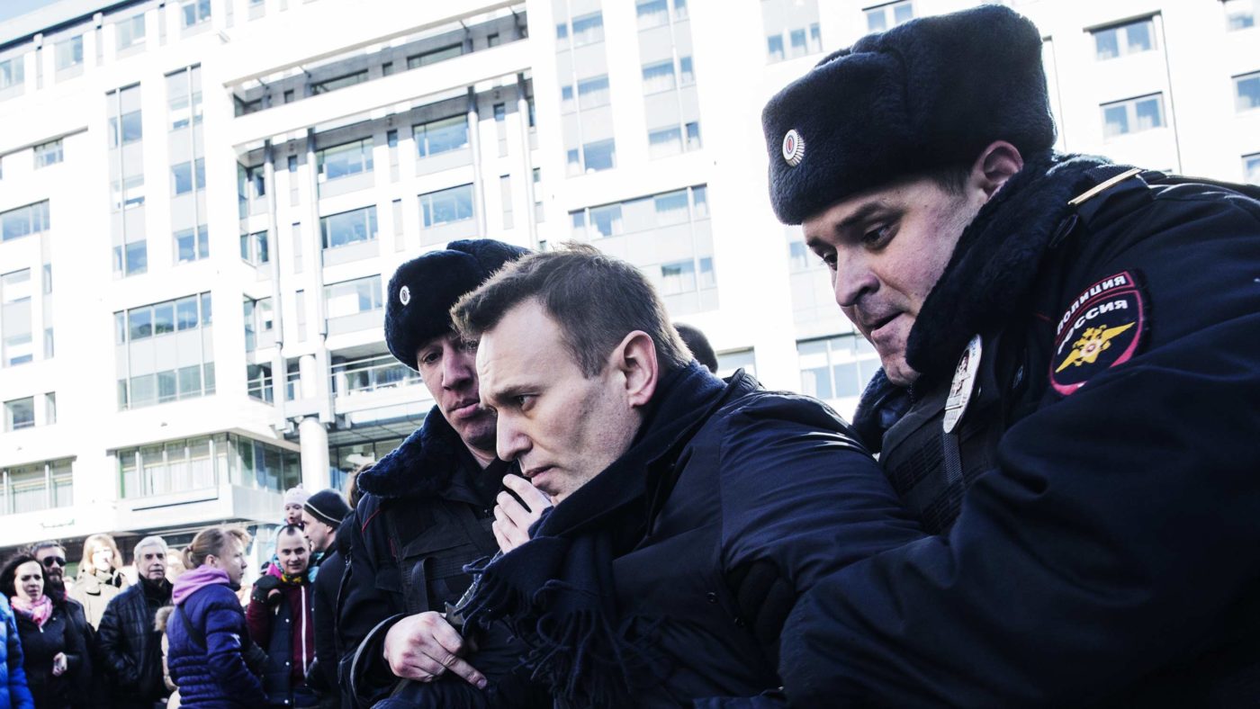 What next for Alexei Navalny?