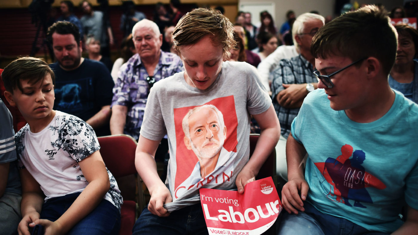 The policies the Tories need to defeat the Corbyn cult