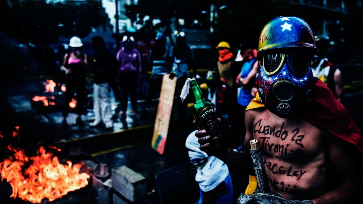 Socialism – not oil prices – is to blame for Venezuela’s woes