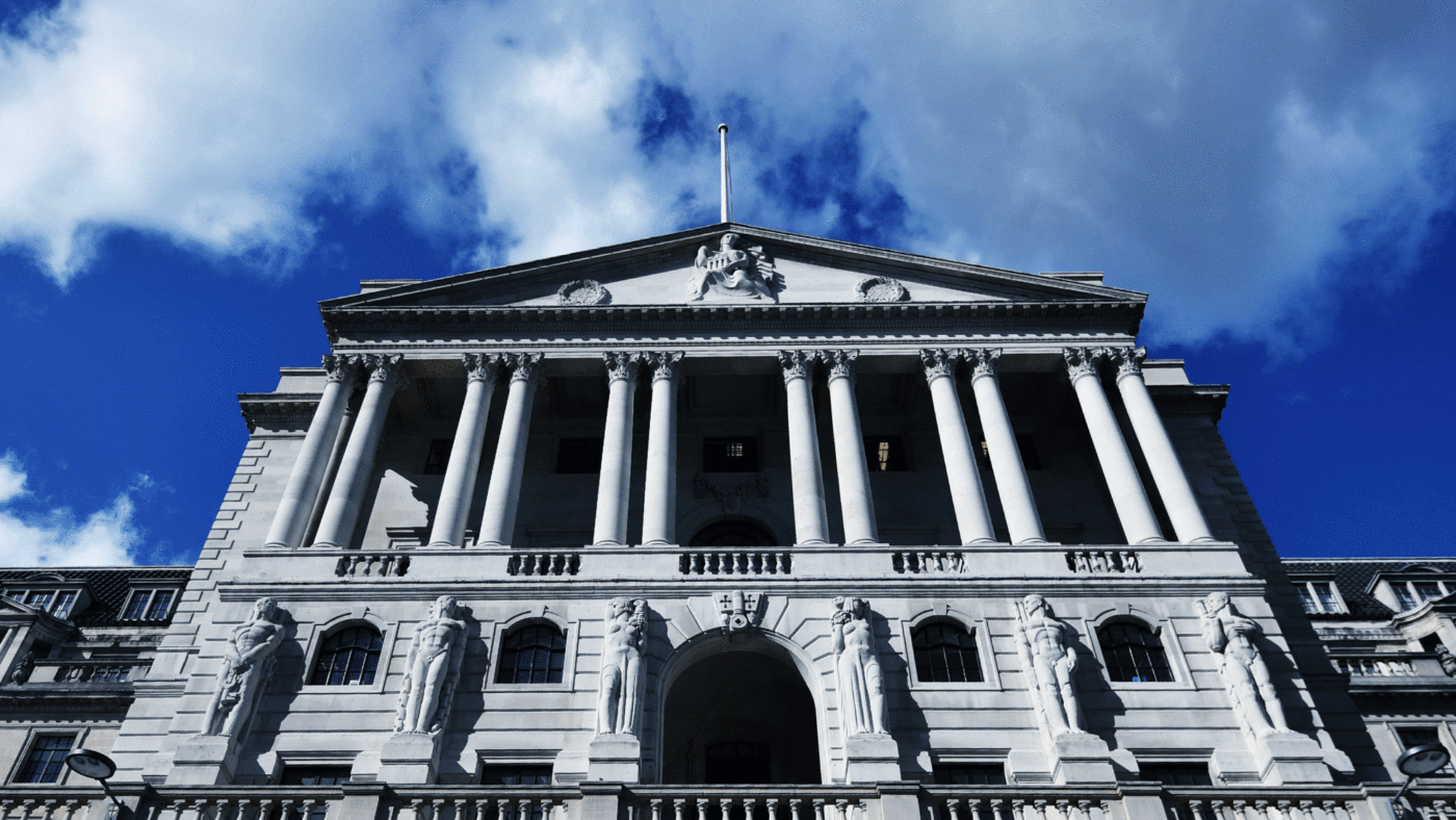 Why the days of central banks are numbered