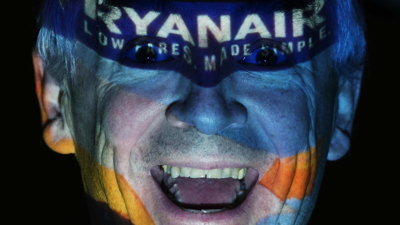 Why Ryanair really is a parable for our times