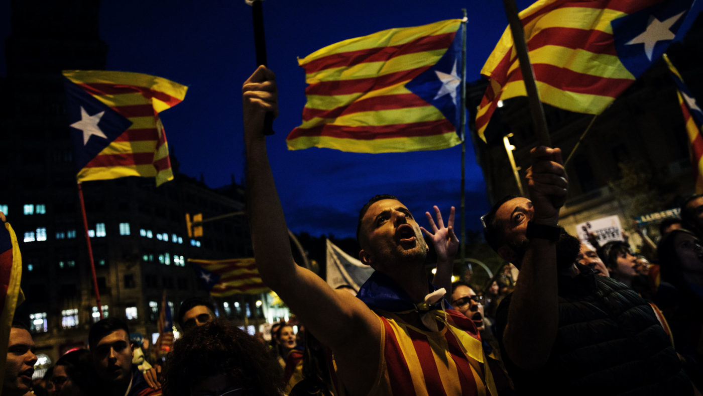 The price of Catalan turmoil