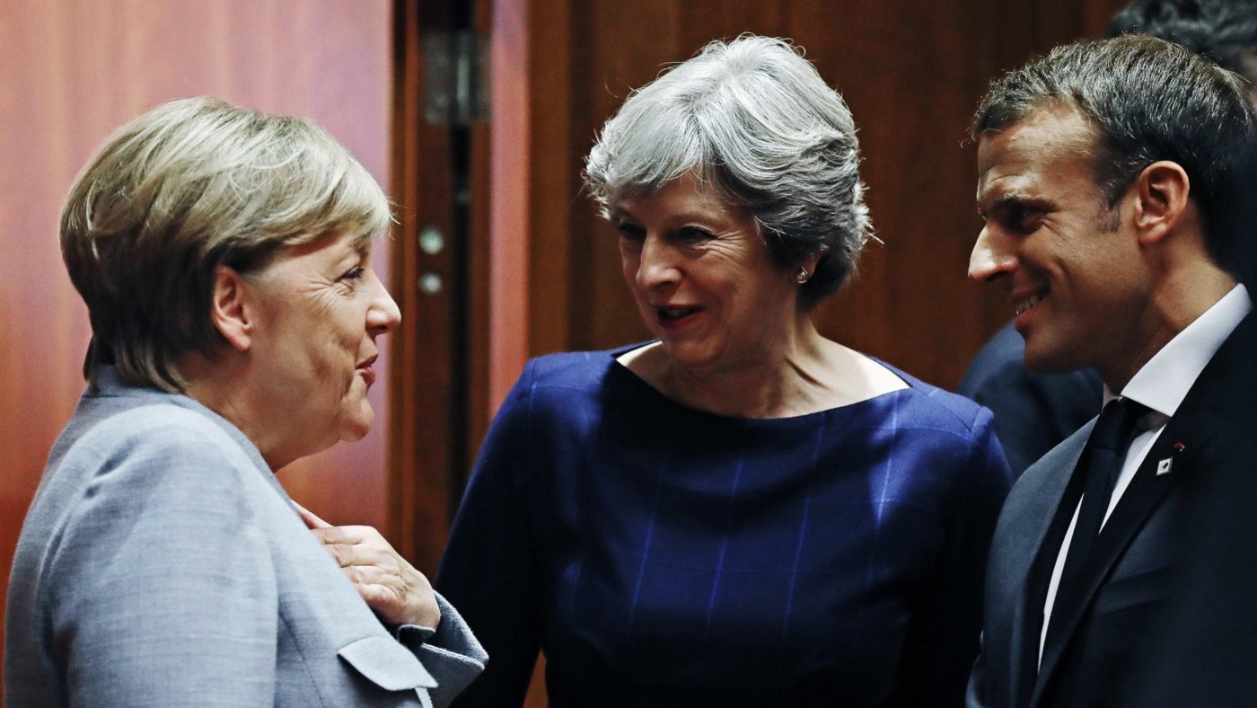 EU leaders mustn’t squander this Brexit momentum