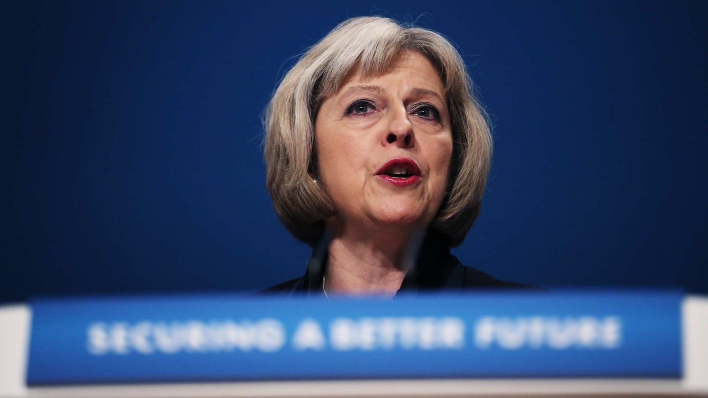 Here is the speech that Theresa May should have delivered today