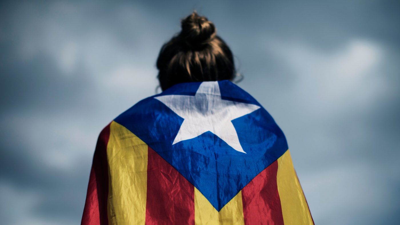Catalonia demonstrates the folly of a United States of Europe