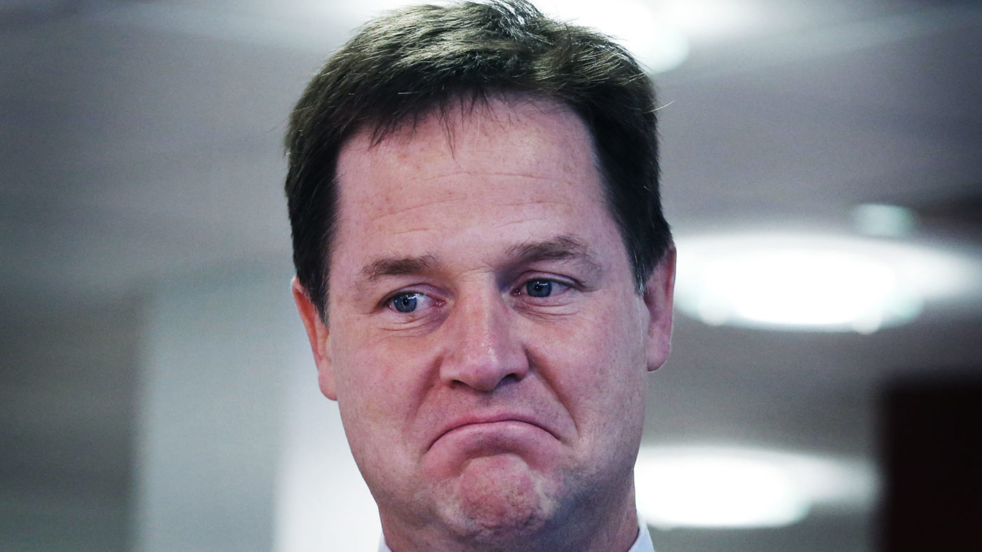 Is Nick Clegg to blame for Jeremy Corbyn’s success?