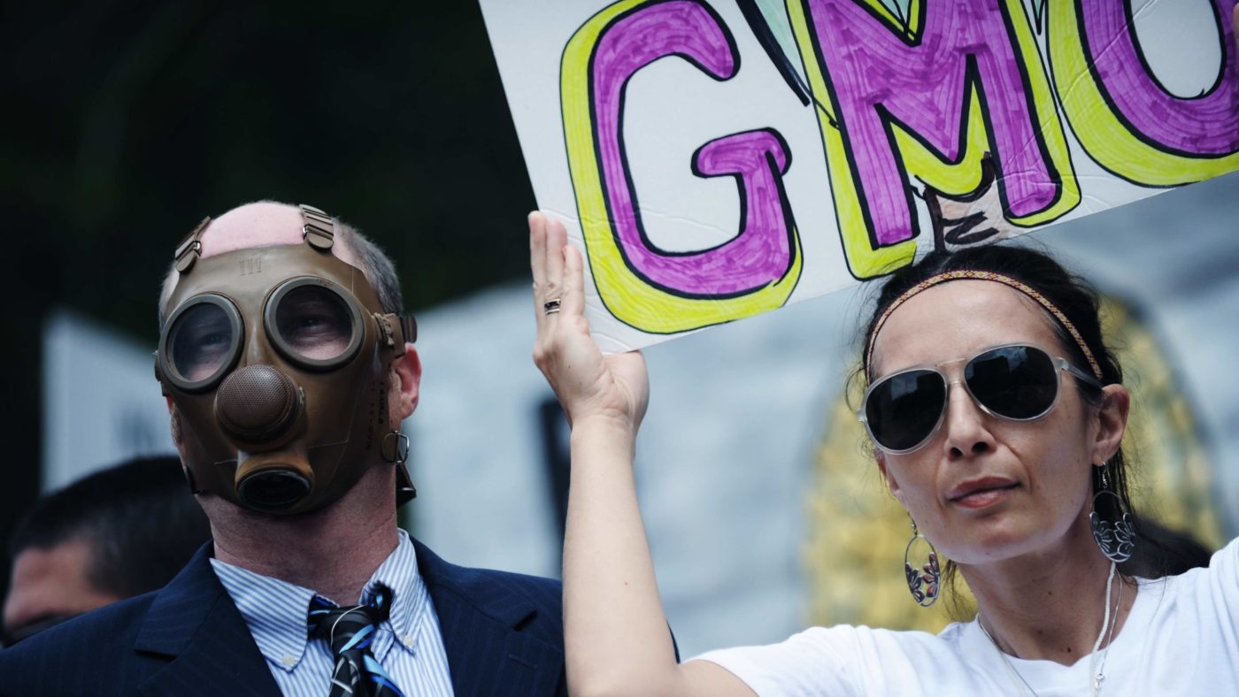 Jumping on the anti-GMO bandwagon hits the poor the hardest