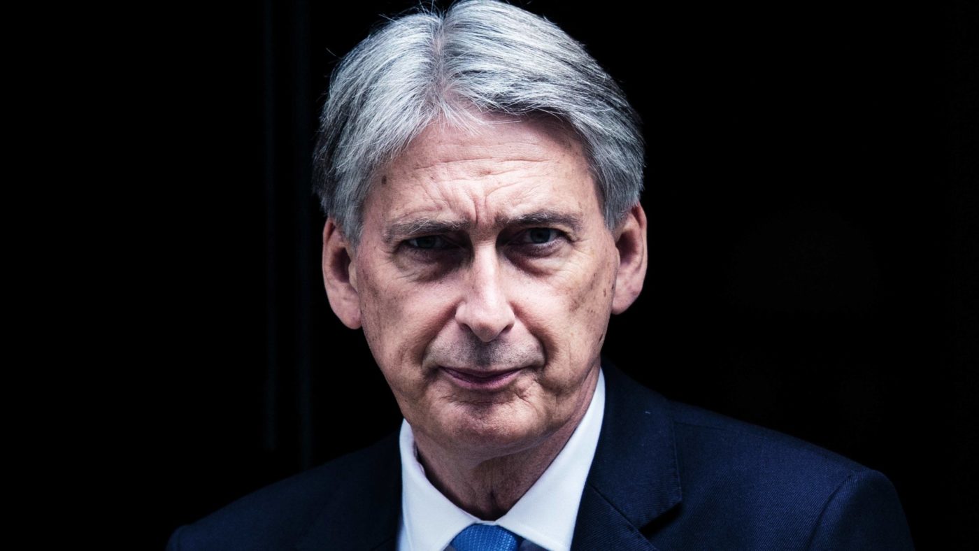 Can Hammond solve the productivity puzzle?