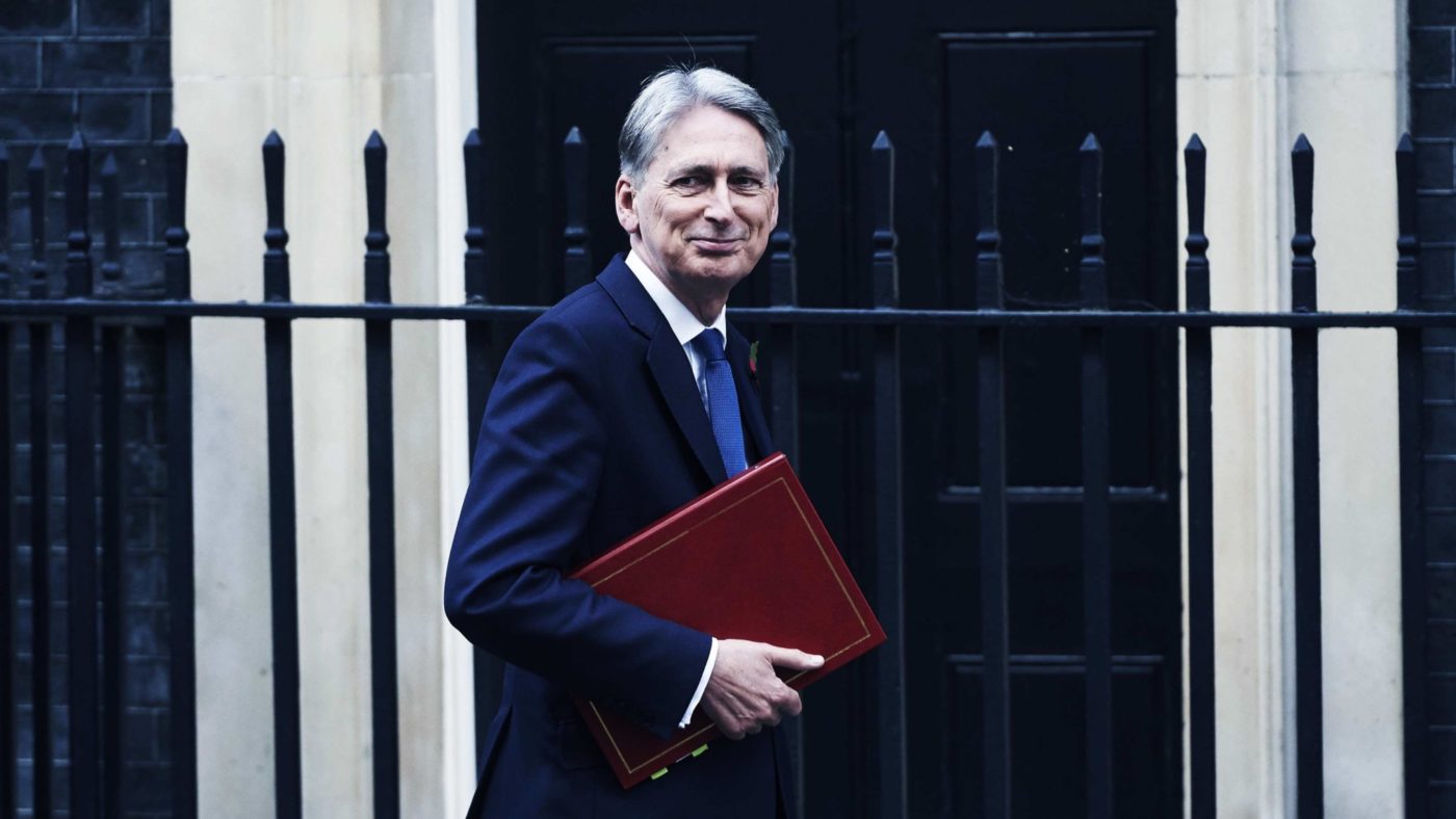Britain needs more than fiscal tinkering, Chancellor