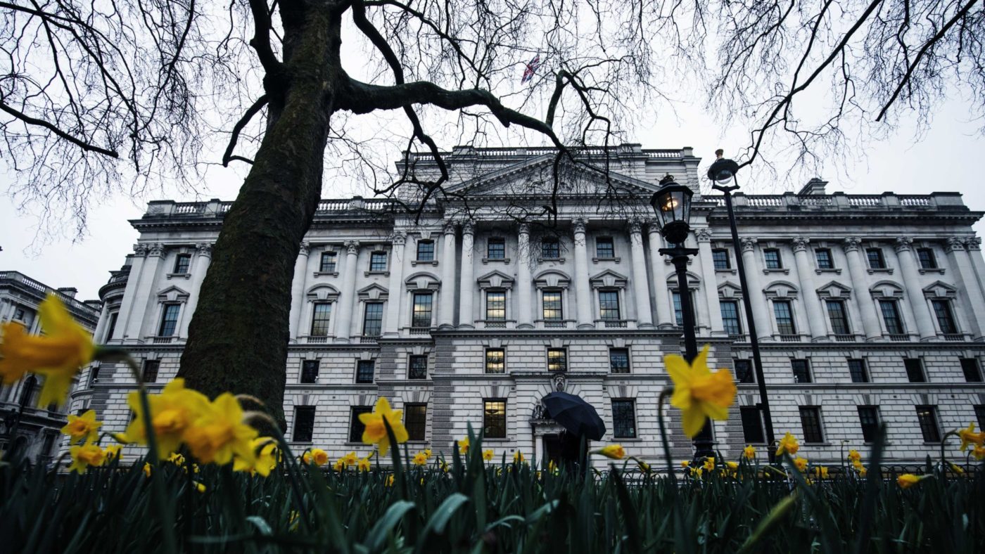 Why is the Treasury so gloomy? The public finances are in rude health