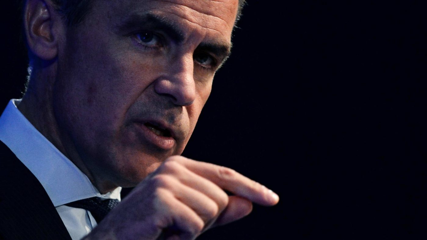 With friends like Mark Carney, who needs enemies?