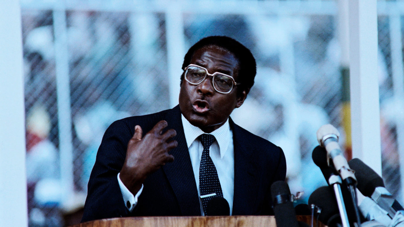 Zimbabwe, Mugabe and the human nature of politics