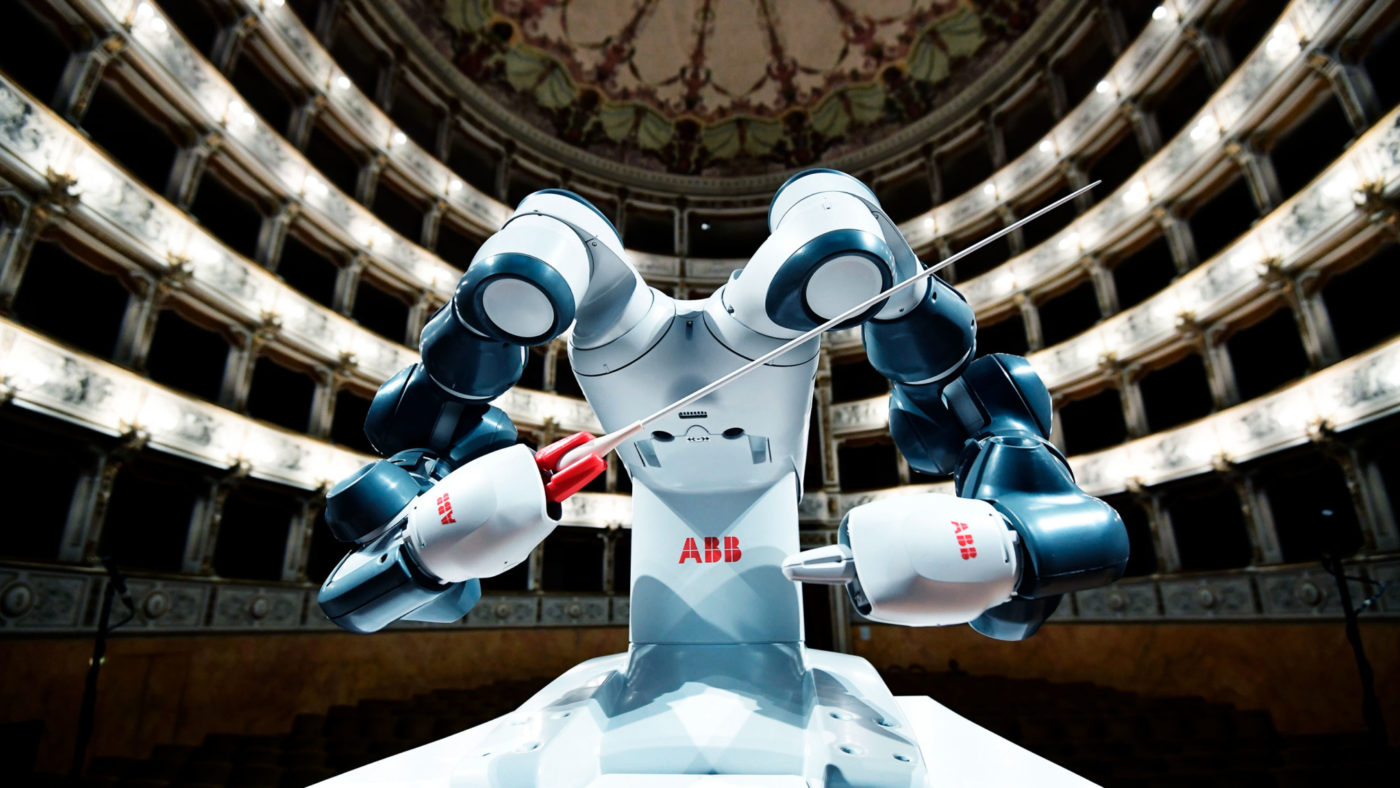 Are You Ready For The Robots Capx
