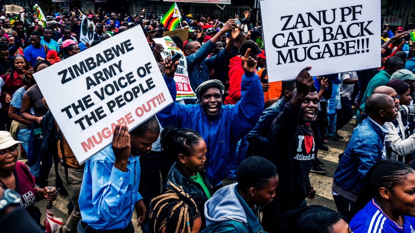 Without Mugabe, Zimbabwe can stand tall again