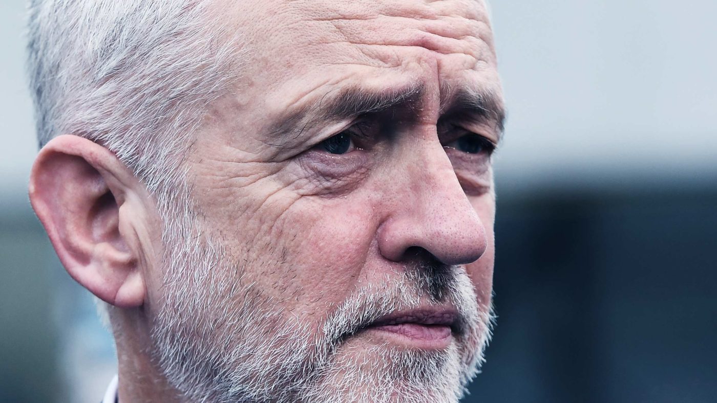Prime Minister Corbyn would pave the way for a British Trump