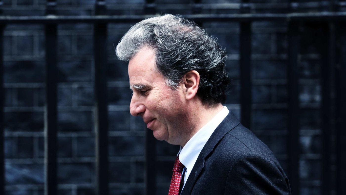 Free Exchange: Oliver Letwin on the battle for the soul of Conservatism