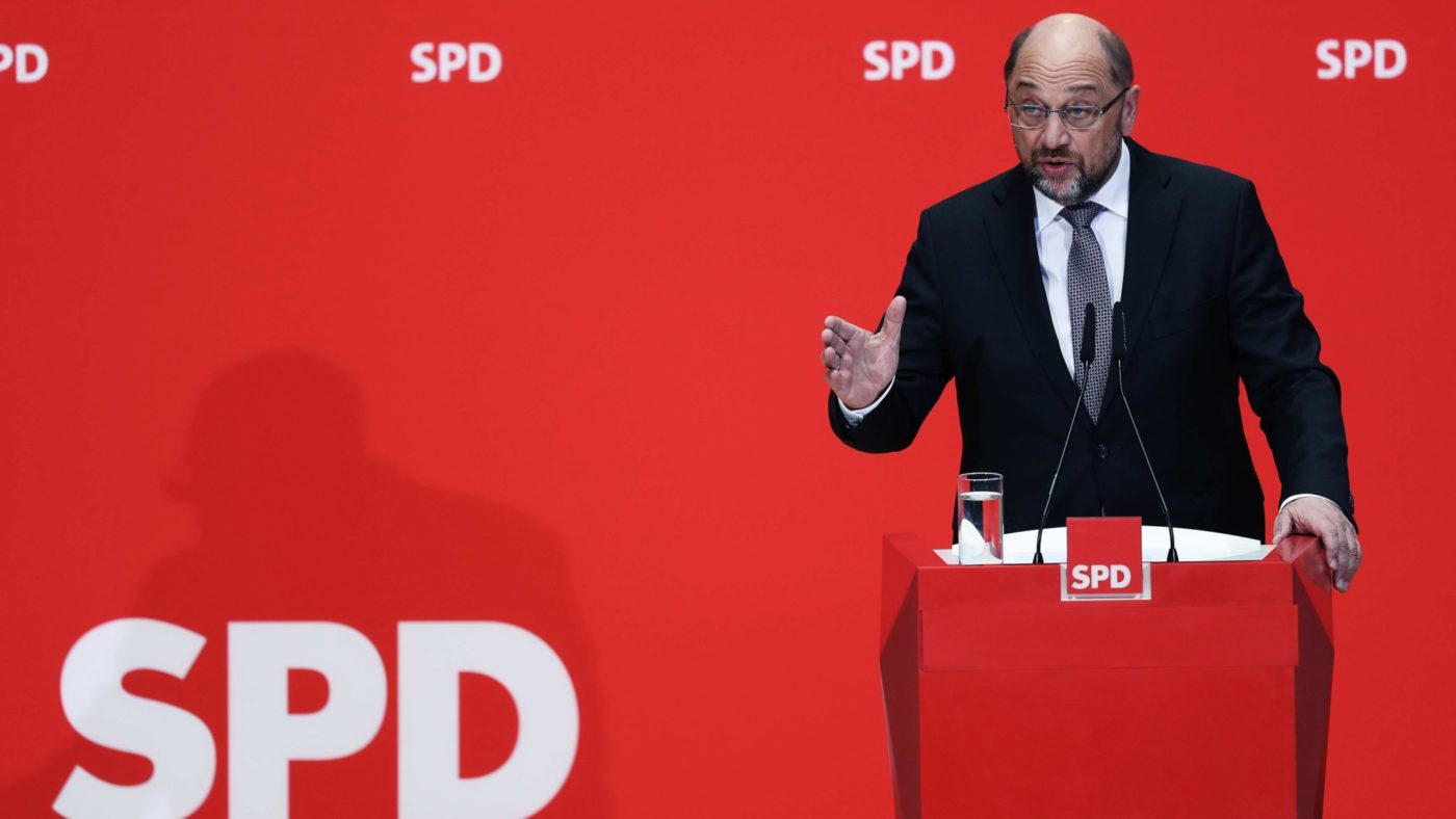 Coalition is the German Social Democrats’ least bad option