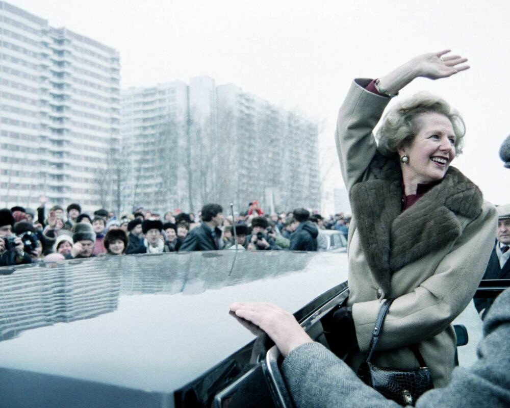 Was Thatcher really a neoliberal?