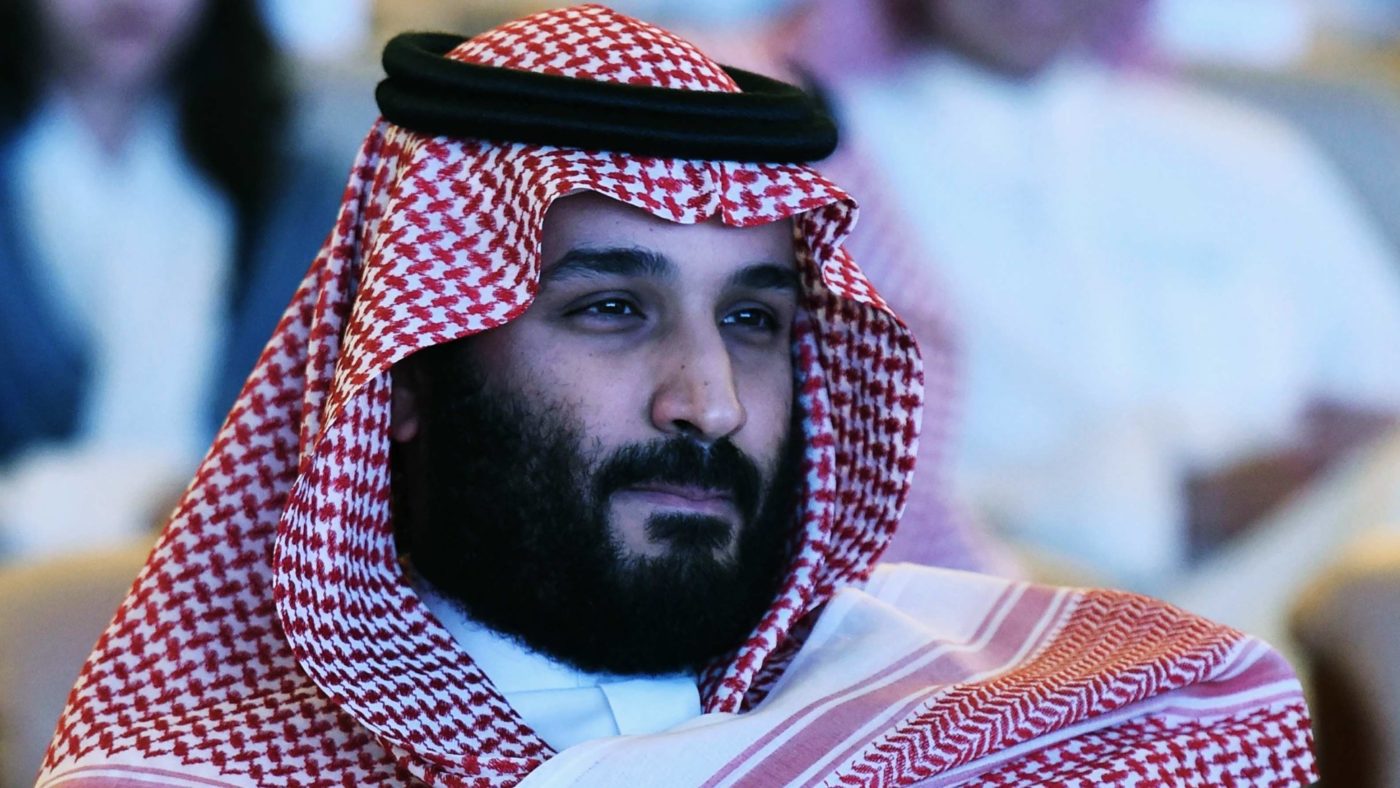 The burning ambition of the Saudi crown prince