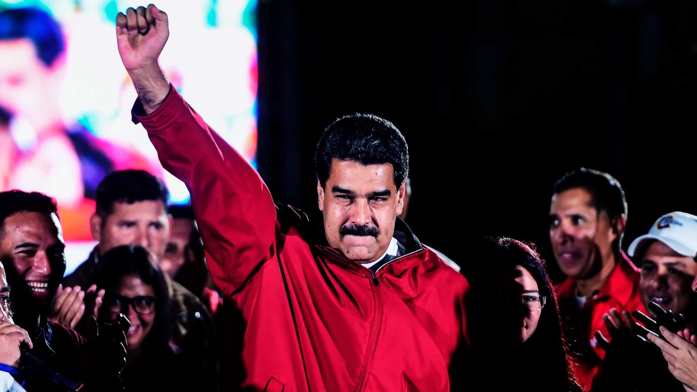 Maduro’s dirty electoral tricks